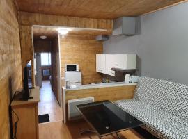 Appartement VanSuly, dovolenkový prenájom v destinácii Salins-les-Bains