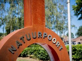 Natuurpoort van Loon, hotel near Efteling Theme Park, Loon op Zand
