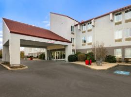 Red Roof Inn PLUS+ Boston - Logan, hotel in Saugus