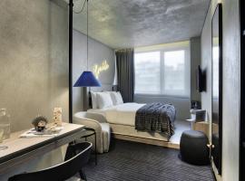 ONOMA Hotel, hotel que aceita animais de estimação em Tessalónica