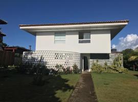 Quintas de Sauipe, Casa F7, lodging in Costa do Sauipe