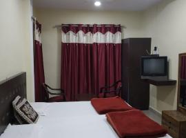 Hotel Avadh Balrampur, lodge in Balrāmpur
