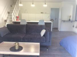 Casa Cosy, apartemen di Lesneven