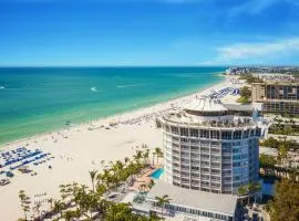 Hotel 5 estrellas en Saint Pete Beach