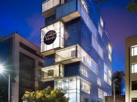 The Click Clack Hotel Bogotá โรงแรมในโบโกตา