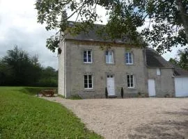 L'ancien Presbytère de Sébeville