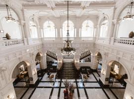 インターコンチネンタル アムステル アムステルダム（InterContinental Amstel Amsterdam by IHG）、アムステルダムのホテル