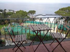 La Marocella, cottage in Capri