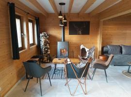 Le refuge Ardennais, holiday rental in Libramont