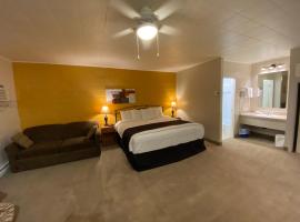Dauphin Inn Express, motel di Dauphin