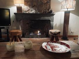 Maison du Bourg, hotel v destinaci Samoëns