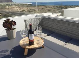 VILLA MARETA BEACH, hotel con parking en La Mareta