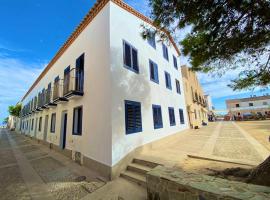 Apartamentos Vientos de Tabarca, cabaña o casa de campo en Isla de Tabarca