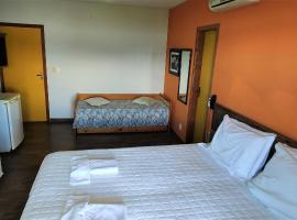 Pousada Ecomar, hotel em Florianópolis