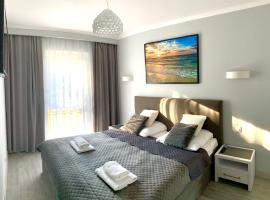 Apartament RELAX, ξενοδοχείο σε Pogorzelica