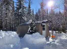 Yourtes - Chalets Lanaudière