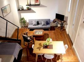 Amazing New Loft 2 -Historical Building San Telmo, hotel in Buenos Aires