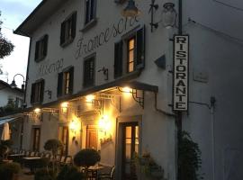 B&B Franceschi, hotel v destinácii Gavinana