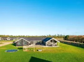 24 person holiday home in Nørre Nebel