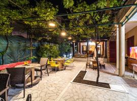 Hostel Budva, hotell Budvas