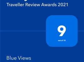 Blue Views, hotel en Los Sauces