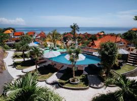 Pandawa Resort & Spa Seaview, hotel en Nusa Penida