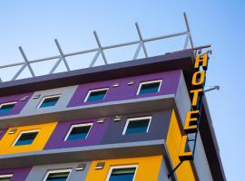 Hotel Modular Express Calama, hotel v destinaci Calama