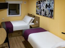 Hotel Modular Express Calama, hotel pobl&iacute;ž Leti&scaron;tě El Loa  - CJC, Calama