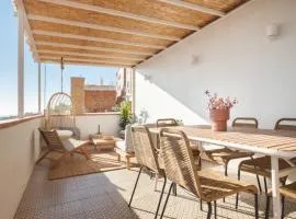 HT- From BCN.. to HeAVen!! 4BedROOMS with TeRRaZe!