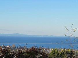 Crash Pad Bed and Breakfast, villa a Port Angeles