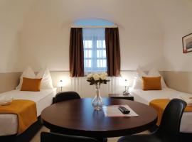 River Apartmanház, hotel v destinaci Jászberény