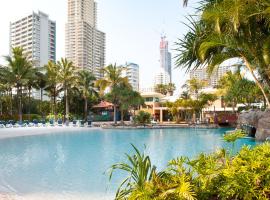 Mantra Crown Towers, boutique-hotelli Gold Coastilla