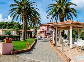 Hotel Villa Rosa, hotel v destinácii Porto Azzurro