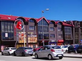 Hotel Oxigen Petrosani