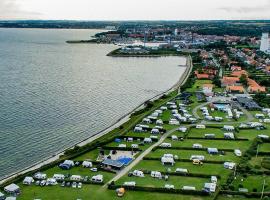 Thisted Camping & Cottages, dovolenkový prenájom v destinácii Thisted