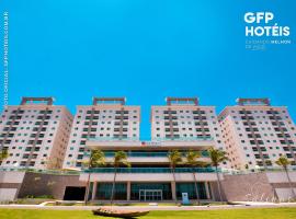 SALINAS PARK - GAV Resorts, хотелски комплекс в Салинополис