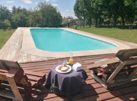 Hotel De Campo La Cumparsita, Hotel in Tacuarembó