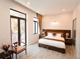 Korea Hotel Bac Giang, hotel v destinaci Làng Thành