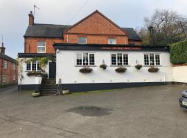 The Bullshead, Arthingworth House B&B, khách sạn 3 sao ở Market Harborough