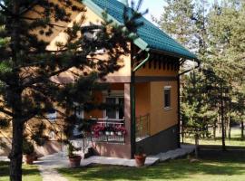 Vila ZLATNI BOR, cabin in Zlatibor