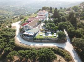 Forestata Village, levný hotel v destinaci Lixouri