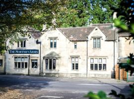 The Northey Arms, hotel v destinaci Box