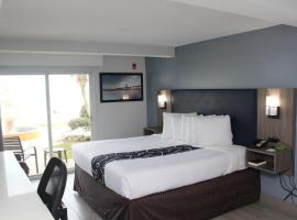 La Quinta by Wyndham Oceanfront Daytona Beach, hotell i Daytona Beach