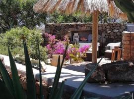 Le casette di Marilena Agave Iucca, hotel en Pantelleria