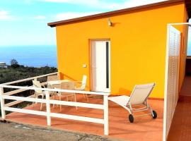 Casita con Encanto, vakantiehuis in Frontera