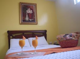 Hotel Cayapas Esmeraldas, hotel near Colonel Carlos Concha Torres Airport - ESM, 