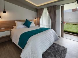 Asher Hospedaje y Turismo, hotel v destinaci Riobamba