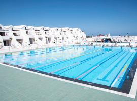 Sands Beach Active Resort, hotell sihtkohas Costa Teguise