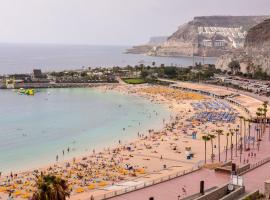 1600 Ocean Walk, vakantiewoning aan het strand in Amadores