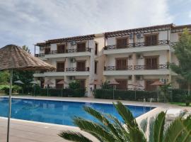 Vouni King Hotel, hotel v destinaci Limnitis